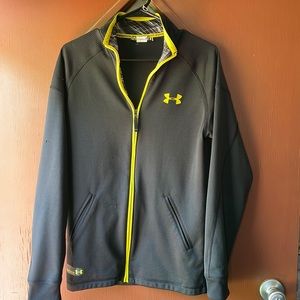 Under Armour Combine Training Zipup